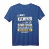 Lustiges Herren T-Shirt für Klempner, Installateur & Spengler mit Spruch  Perfektes Geschenk für Beruf, Arbeit & Humor