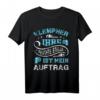 Klempner Heizungsbauer T-Shirt mit Spruch - Perfektes Geschenk für Heizungsinstallateure und Gas Wasser Installateure