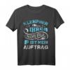 Klempner Heizungsbauer T-Shirt mit Spruch - Perfektes Geschenk für Heizungsinstallateure und Gas Wasser Installateure