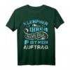 Klempner Heizungsbauer T-Shirt mit Spruch - Perfektes Geschenk für Heizungsinstallateure und Gas Wasser Installateure
