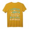 Klempner Heizungsbauer T-Shirt mit Spruch - Perfektes Geschenk für Heizungsinstallateure und Gas Wasser Installateure
