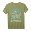 Klempner Heizungsbauer T-Shirt mit Spruch - Perfektes Geschenk für Heizungsinstallateure und Gas Wasser Installateure