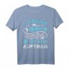 Klempner Heizungsbauer T-Shirt mit Spruch - Perfektes Geschenk für Heizungsinstallateure und Gas Wasser Installateure