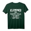 Lustiges Heizungsbau Installateur T-Shirt mit Spruch - Das perfekte Geschenk für Klempner, Installateure & Spengler zu Geburtstag, Weihnachten & Vatertag
