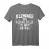 Lustiges Heizungsbau Installateur T-Shirt mit Spruch - Das perfekte Geschenk für Klempner, Installateure & Spengler zu Geburtstag, Weihnachten & Vatertag