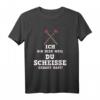 Lustiges Sanitär Abwasser Pömpel Klempner T-Shirt mit Spruch - Perfektes Geschenk für Handwerker & Installateure