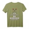 Lustiges Sanitär Abwasser Pömpel Klempner T-Shirt mit Spruch - Perfektes Geschenk für Handwerker & Installateure