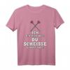 Lustiges Sanitär Abwasser Pömpel Klempner T-Shirt mit Spruch - Perfektes Geschenk für Handwerker & Installateure