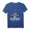 Lustiges Sanitär Abwasser Pömpel Klempner T-Shirt mit Spruch - Perfektes Geschenk für Handwerker & Installateure