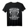 Meister des Wassers Heizungsinstallateur T-Shirt  Geschenk für Heizungsbauer, Klempner & Handwerker im Heizungsbau