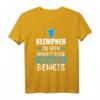 Herren Installateur Klempner Heizungsbauer Sanitär Geschenk T-Shirt  Lustiges Berufsmotiv für Handwerker, Azubis & Kollegen