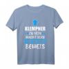 Herren Installateur Klempner Heizungsbauer Sanitär Geschenk T-Shirt  Lustiges Berufsmotiv für Handwerker, Azubis & Kollegen