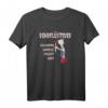 Heizungsbauer Rohrflüsterer T-Shirt  Lustiges Design für Klempner, Installateure & Heizungsmonteure