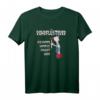 Heizungsbauer Rohrflüsterer T-Shirt  Lustiges Design für Klempner, Installateure & Heizungsmonteure