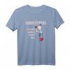 Heizungsbauer Rohrflüsterer T-Shirt  Lustiges Design für Klempner, Installateure & Heizungsmonteure