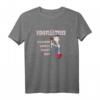 Heizungsbauer Rohrflüsterer T-Shirt  Lustiges Design für Klempner, Installateure & Heizungsmonteure