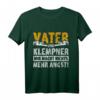 Herren Vater Klempner Installateur Geschenk-Idee - Lustiges T-Shirt mit Spruch für Handwerker, Papa, Opa, Bruder & Freunde
