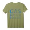 Gas. Wasser. Scheiße. Klempner Installateur Heizungsbauer T-Shirt  Lustiges Geschenk für Handwerker & Männer in der Sanitärbranche