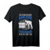 Herren T-Shirt 'Studieren kann jeder Heizungsbau nur die Besten Klempner'  Perfekt für Heizungsbauer, Klempner & Anlagenmechaniker