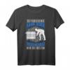Herren T-Shirt 'Studieren kann jeder Heizungsbau nur die Besten Klempner'  Perfekt für Heizungsbauer, Klempner & Anlagenmechaniker