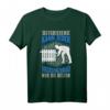 Herren T-Shirt 'Studieren kann jeder Heizungsbau nur die Besten Klempner'  Perfekt für Heizungsbauer, Klempner & Anlagenmechaniker
