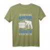 Herren T-Shirt 'Studieren kann jeder Heizungsbau nur die Besten Klempner'  Perfekt für Heizungsbauer, Klempner & Anlagenmechaniker