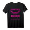 Spengler Stolze Ehefrau eines Spenglers Spruch T-Shirt  Perfektes Geschenk für Frauen zum Geburtstag & Weihnachten