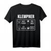 Klempner T-Shirt Installateur Spengler Geschenk - Lustiges Handwerker Shirt für Männer, Frauen, Kinder, Papa & Mama als perfekte Geschenkidee