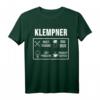 Klempner T-Shirt Installateur Spengler Geschenk - Lustiges Handwerker Shirt für Männer, Frauen, Kinder, Papa & Mama als perfekte Geschenkidee