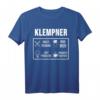 Klempner T-Shirt Installateur Spengler Geschenk - Lustiges Handwerker Shirt für Männer, Frauen, Kinder, Papa & Mama als perfekte Geschenkidee