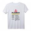 Stundenlohn für Klempner T-Shirt - Lustiges Geschenk für Autoklempner & Handwerker, Berufsliebe zeigen