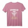 Karrosseriespengler & Spenglermeister T-Shirt mit Lustigem Berufsspruch  Für Handwerker & Bauspengler mit Humor