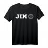 HapBunny T-Shirt für Märchenfans - Jim, Knopf, Lokomotive Emma & mehr, Süßes Kinder T-Shirt für Märchenliebhaber