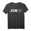 HapBunny T-Shirt für Märchenfans - Jim, Knopf, Lokomotive Emma & mehr, Süßes Kinder T-Shirt für Märchenliebhaber