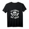 Fleischer Geschenk für Metzger & Grillmeister - Lustiges Fleisch Arbeit T-Shirt für Männer, Vatertag & Grillparty