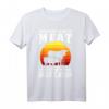 Lustiges Sprüche T-Shirt Grillen Metzger Koch - Fun Geschenk für Männer und Frauen, Witziges BBQ T-Shirt als originelles Geschenk