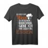 Ich Liebe Es Mit Wein Zu Kochen T-Shirt  Lustiges Küchen- und Kochoutfit für Küchenchefs, Hobbyköche & Weinliebhaber
