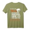 Ich Liebe Es Mit Wein Zu Kochen T-Shirt  Lustiges Küchen- und Kochoutfit für Küchenchefs, Hobbyköche & Weinliebhaber