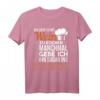 Ich Liebe Es Mit Wein Zu Kochen T-Shirt  Lustiges Küchen- und Kochoutfit für Küchenchefs, Hobbyköche & Weinliebhaber