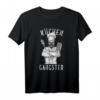 Küchen Gangster Outfit Koch Kochen Küchenchef T-Shirt - Lustiges Küchen- und Grill-Design für Restaurant, BBQ, Kochschule & Freizeit