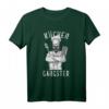 Küchen Gangster Outfit Koch Kochen Küchenchef T-Shirt - Lustiges Küchen- und Grill-Design für Restaurant, BBQ, Kochschule & Freizeit