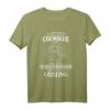 Lösung Fürs Verschwinden Chemiker T-Shirt  Lustiges Chemie Design für Wissenschaftler und Chemielehrer als Geschenk