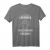 Lösung Fürs Verschwinden Chemiker T-Shirt  Lustiges Chemie Design für Wissenschaftler und Chemielehrer als Geschenk