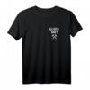 Ruhrpott Glück Auf Old School Bergbau T-Shirt  Schlägel und Eisen Design, Geschenk für Ruhrgebiet Fans & Kumpel