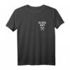 Ruhrpott Glück Auf Old School Bergbau T-Shirt  Schlägel und Eisen Design, Geschenk für Ruhrgebiet Fans & Kumpel
