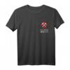 Grubenwehr - Bergmann T-Shirt als Geschenkidee für Fans von Bergbau, Ruhrgebiet & Feuerwehr  Perfekt für Geburtstag, Namenstag & Weihnachten