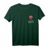 Grubenwehr - Bergmann T-Shirt als Geschenkidee für Fans von Bergbau, Ruhrgebiet & Feuerwehr  Perfekt für Geburtstag, Namenstag & Weihnachten