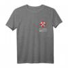 Grubenwehr - Bergmann T-Shirt als Geschenkidee für Fans von Bergbau, Ruhrgebiet & Feuerwehr  Perfekt für Geburtstag, Namenstag & Weihnachten