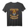 Lustiges Bergbau T-Shirt für Bergmann & Kumpel  Kohle Schacht Geschenk für Minenarbeiter, Bergleute & Bergarbeiter zu Geburtstag, Weihnachten & Rente