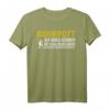 Ruhrgebiet Duisburg Essen Ruhrpott Geschenk T-Shirt - Lustiges Bergbau Motiv für Bergmänner und Ruhrpott Fans